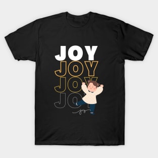 The JOY of the LORD T-Shirt